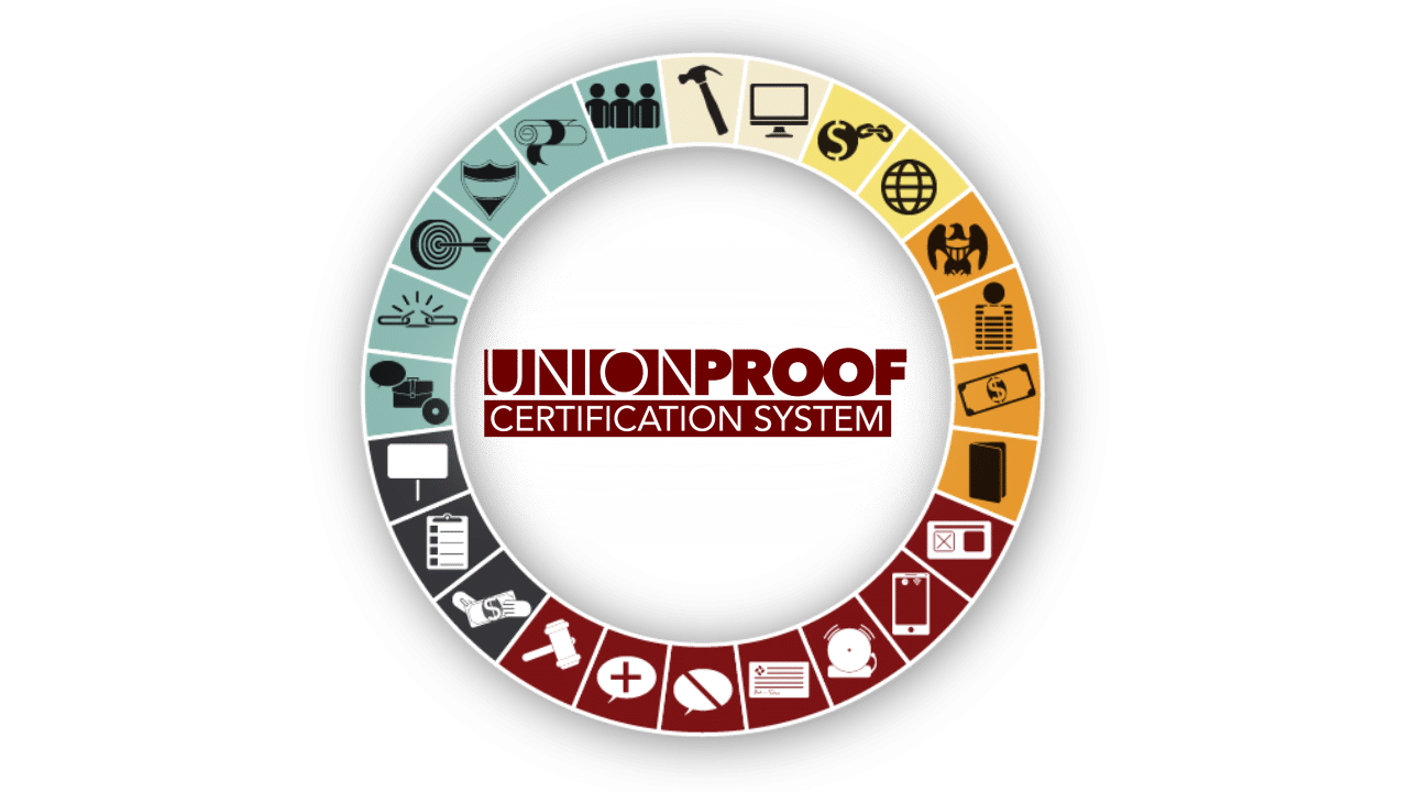 UnionProof Certification